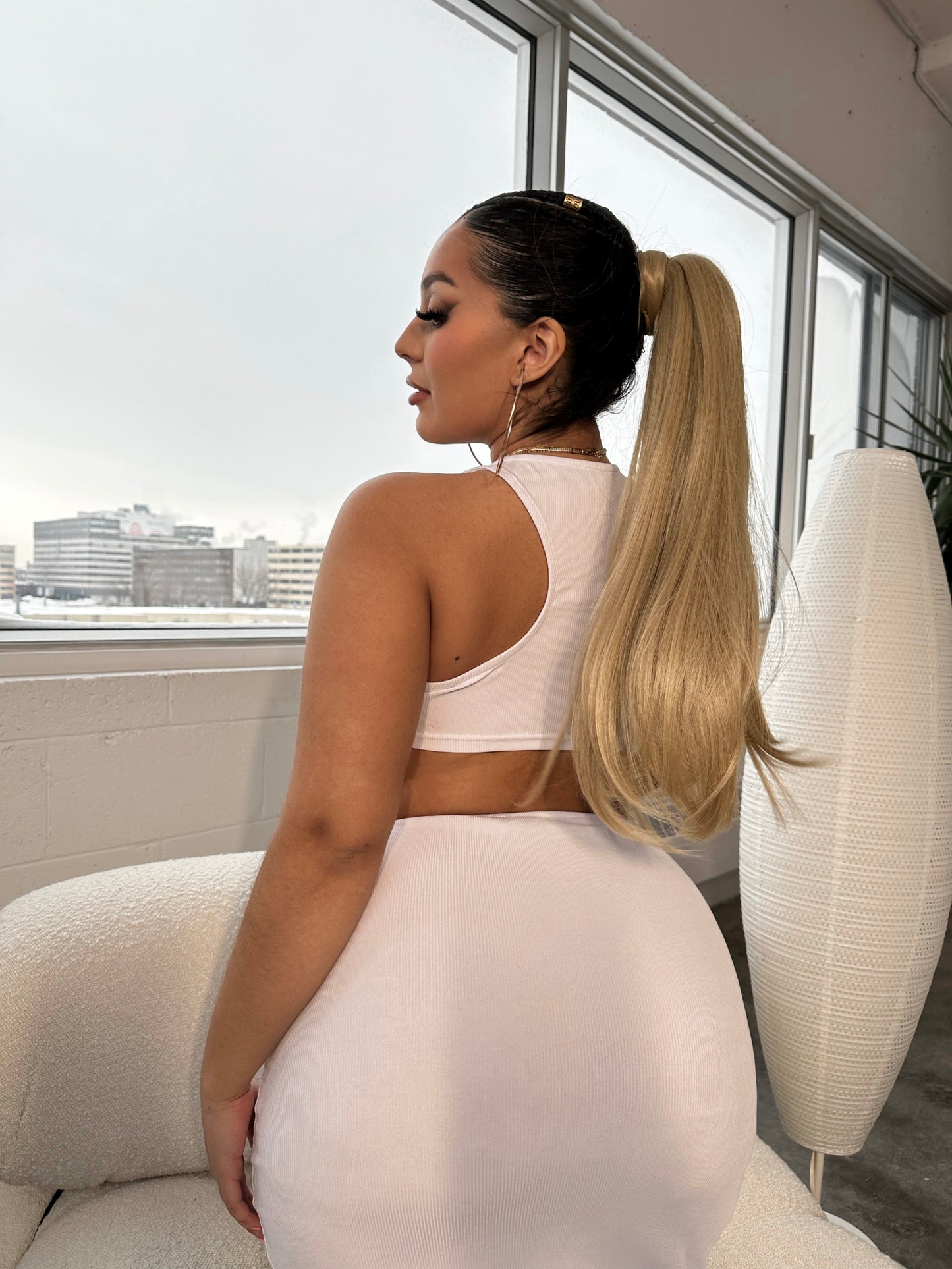 Ariana Ponytail